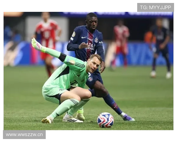 巴黎圣日耳曼的最大问题,不是进攻,而是中场控制不足 巴黎圣日耳曼的最大问题,不是进攻,而是中场控制不足