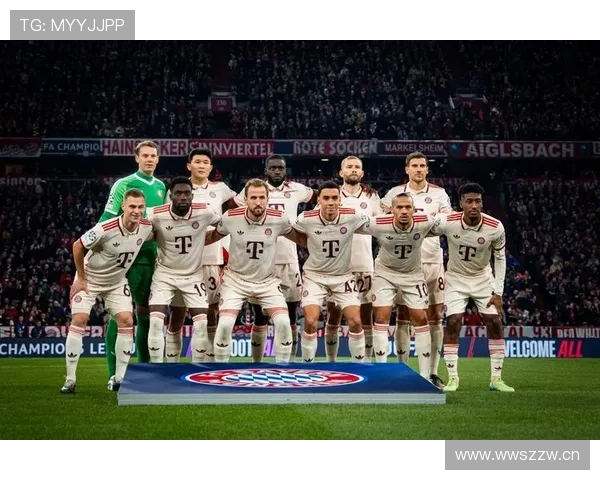 连胜背后,拜仁的结构性问题真的藏得住吗? 连胜背后,拜仁的结构性问题真的藏得住吗?