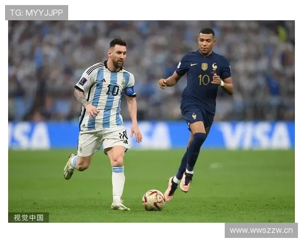 梅西vs姆巴佩世界杯赛场表现差距究竟在哪