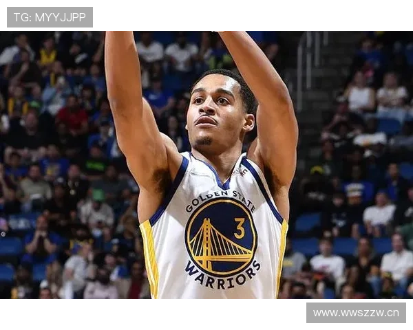 乔丹·普尔突破制造多次得分机会 打破勇士轮换节奏